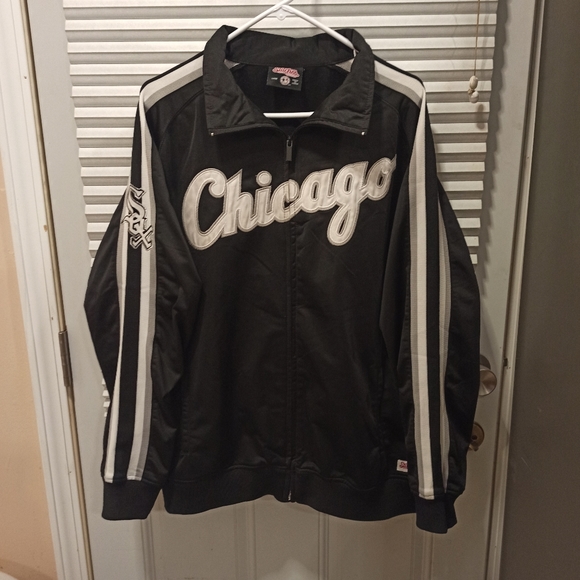 Stitches Other - Chicago white Sox bomber jacket